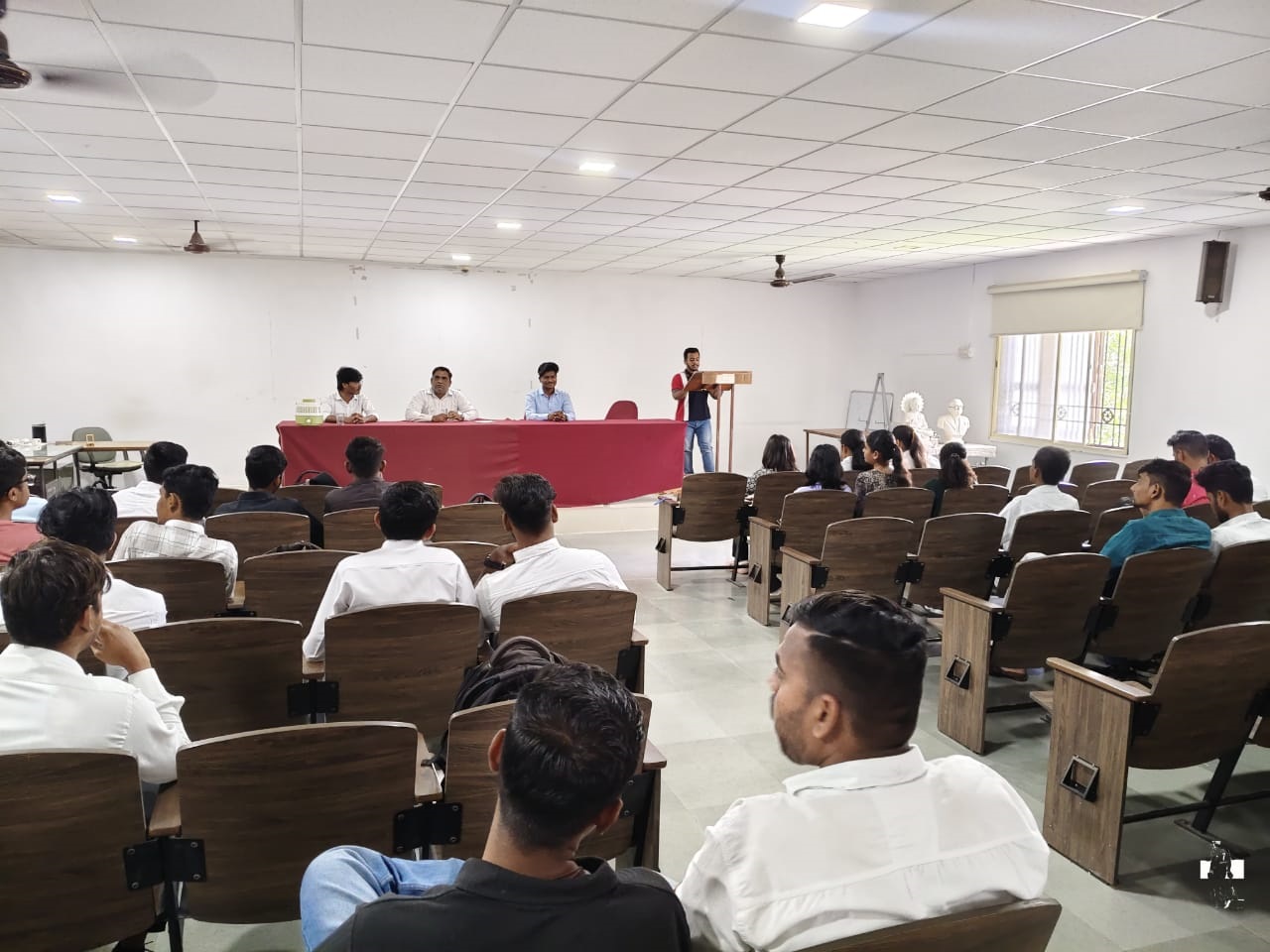 SAE INDIA TIFAN ORIENTATION PROGRAM 